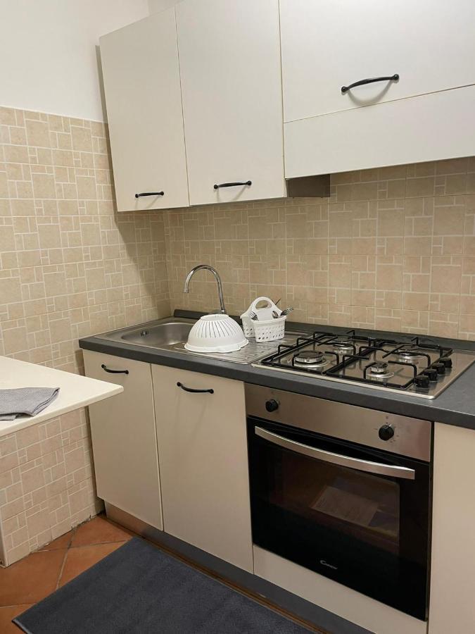 Апартаменти Ground Floor Studio - Monolocale Max 2 Ospiti - Fiumicino Aeroporto E Fiera - Self Check-In Екстер'єр фото